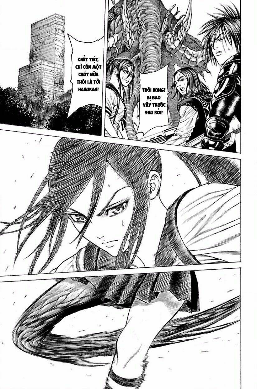 hakaijuu chapter 62 4