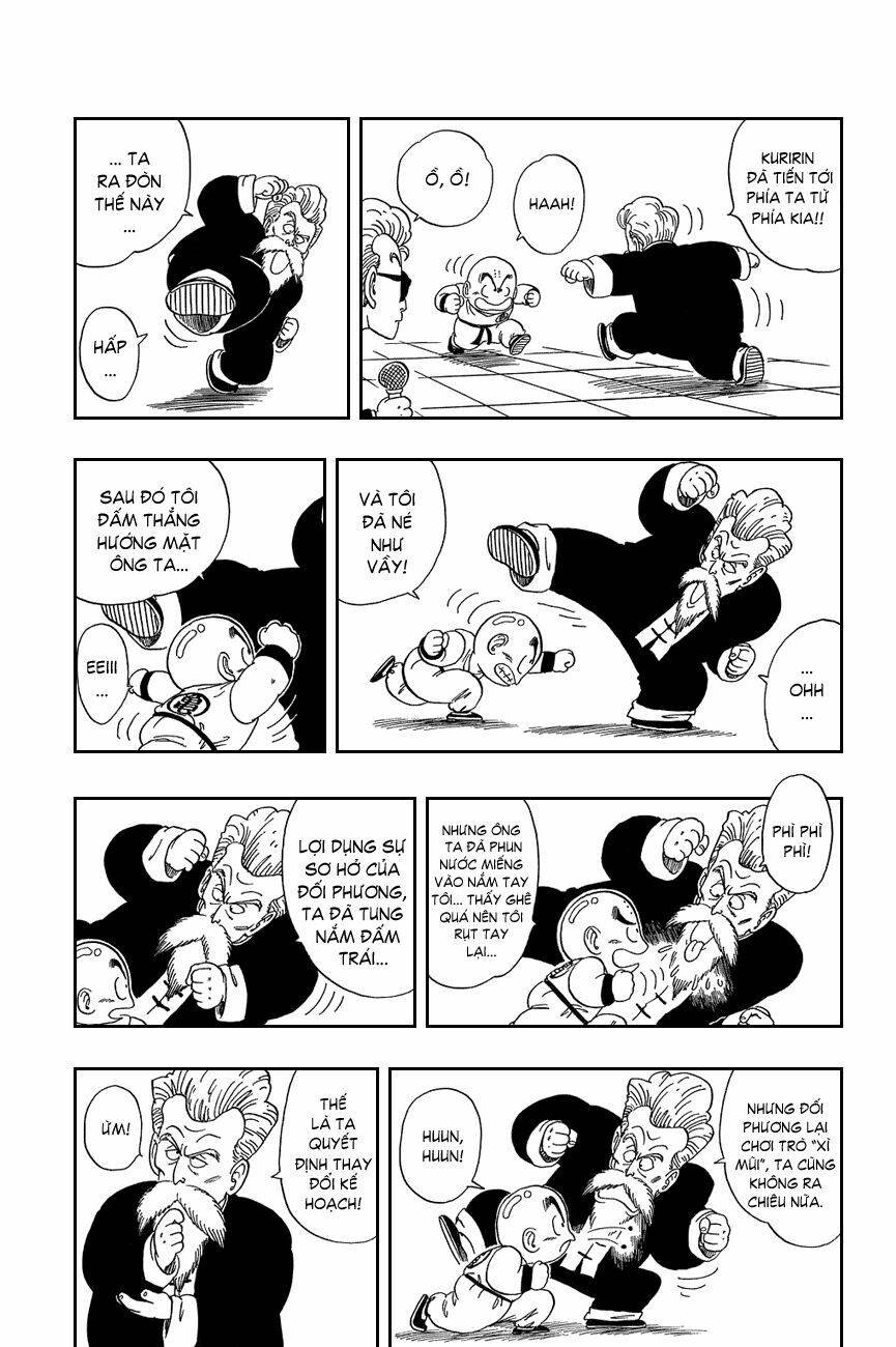 dragon ball - bảy viên ngọc rồng chapter 42 9