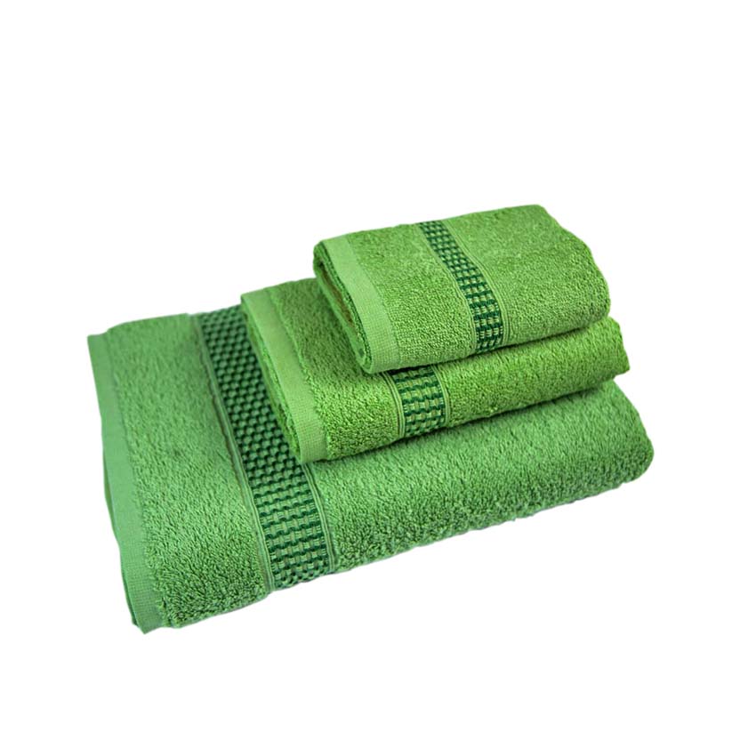 Khăn Mặt Mollis Cotton 34x80cm Khăn Cao Cấp Mềm Mịn Thấm Hút Không Ra Màu Không Xù Đồ Lông Gia Đình Spa Khách Sạn FC03