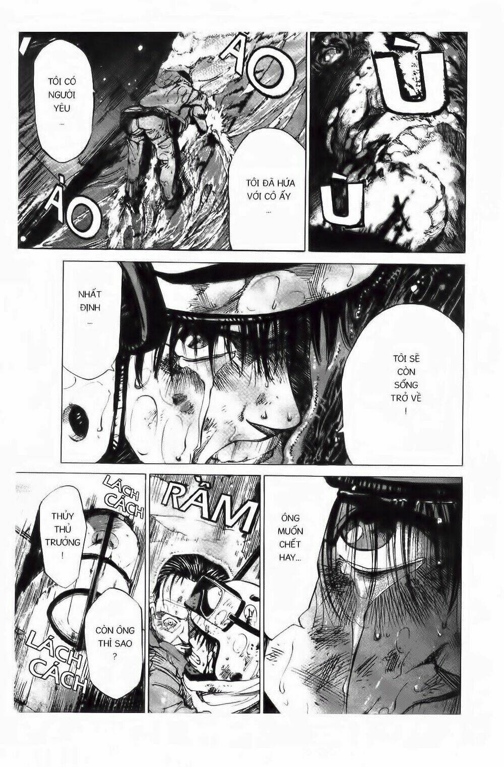 khỉ biển chapter 62 12