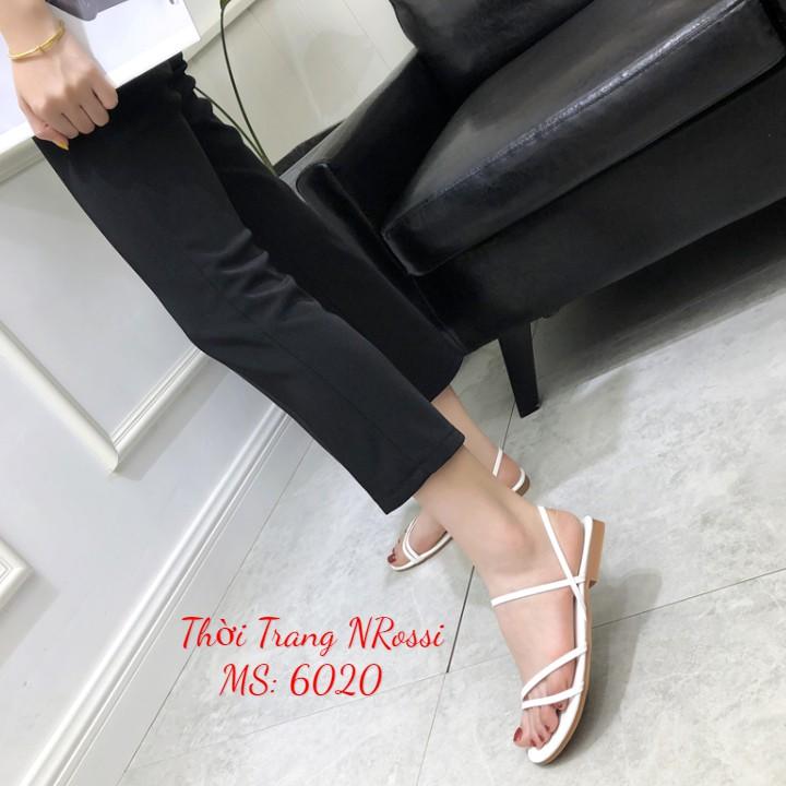 Giày đế Bệt Nữ Size 33-43 - 6020 Size Lớn