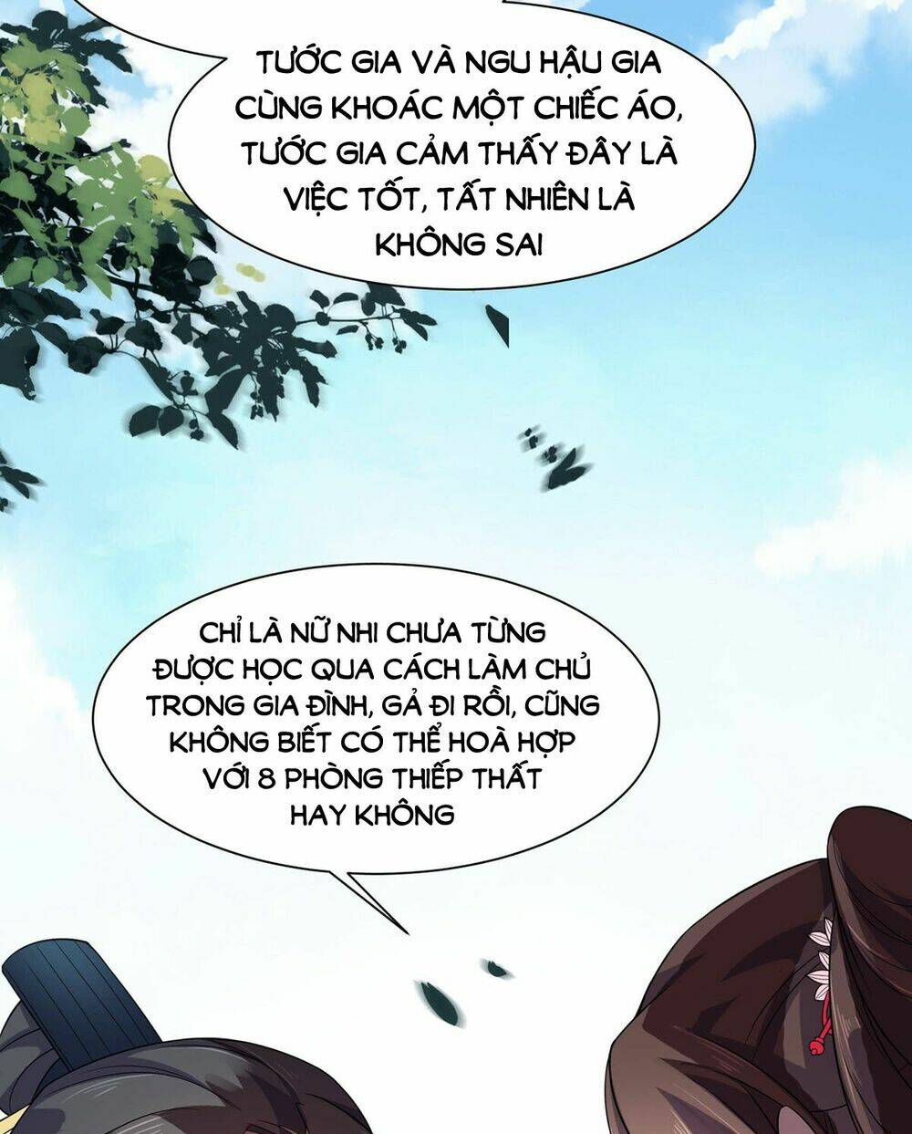 hoạn phi thiên hạ chapter 12 9