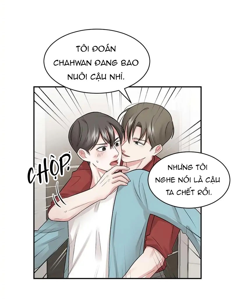 Tình Yêu Nơi Phòng Tắm Hơi chapter 18 - Trang 34