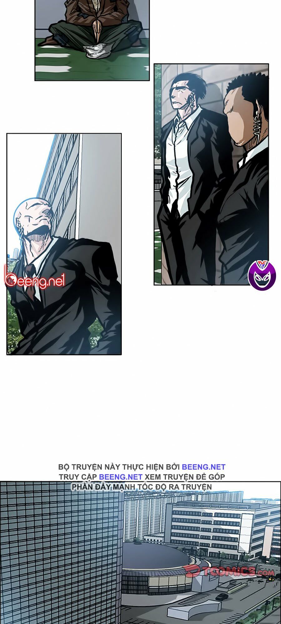 bá chủ học đường ss2 chapter 51 13