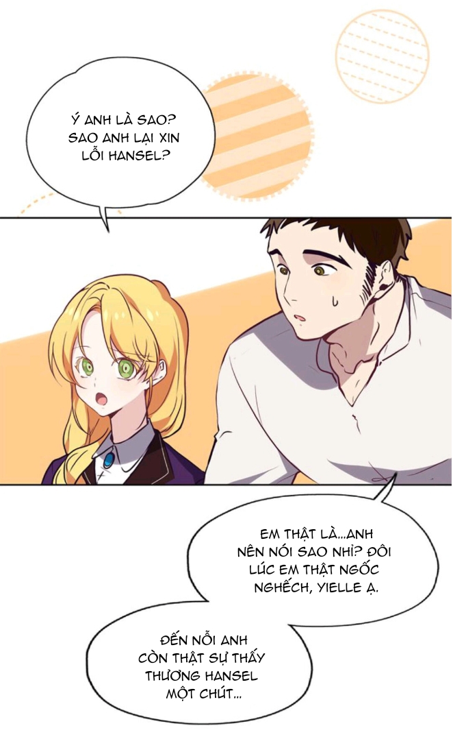 theo dấu vụn bánh chapter 17 33