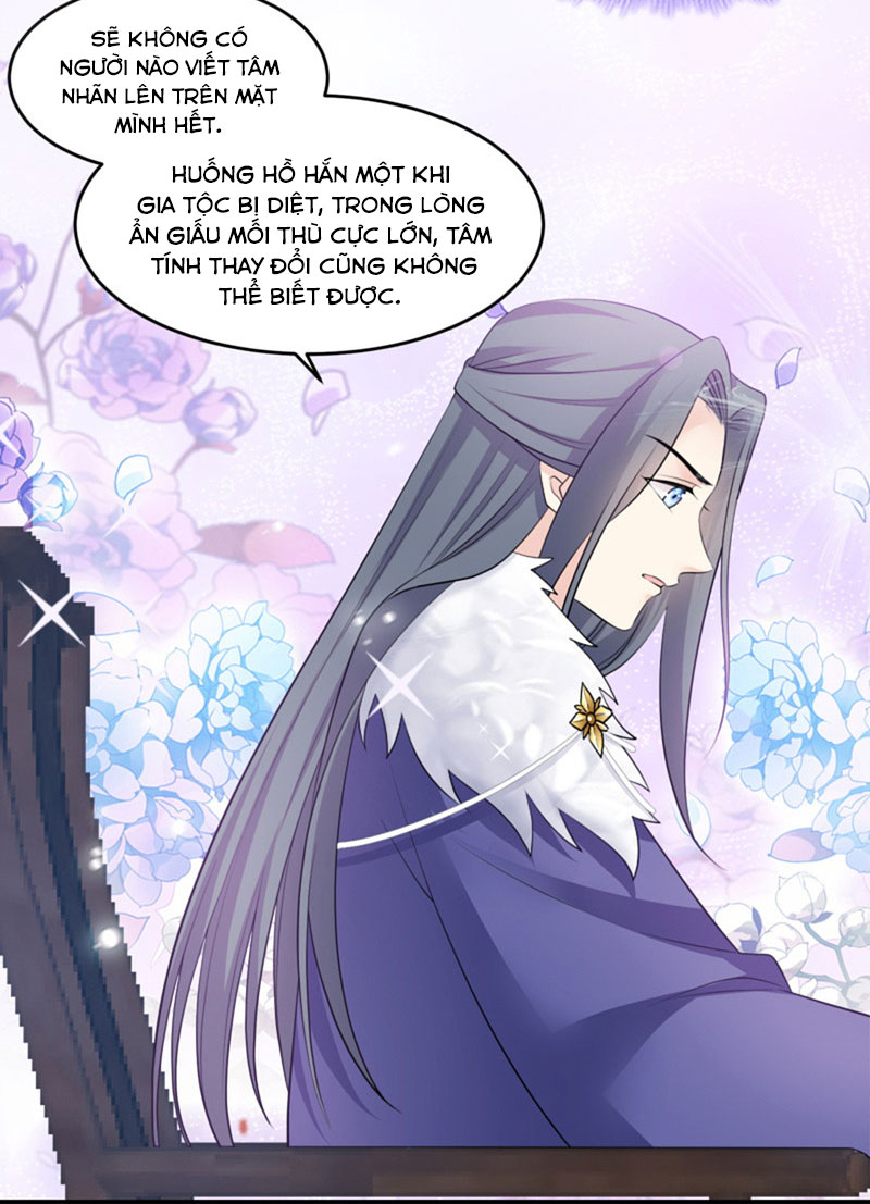 độc tâm cuồng phi khuynh thiên hạ chapter 108 22