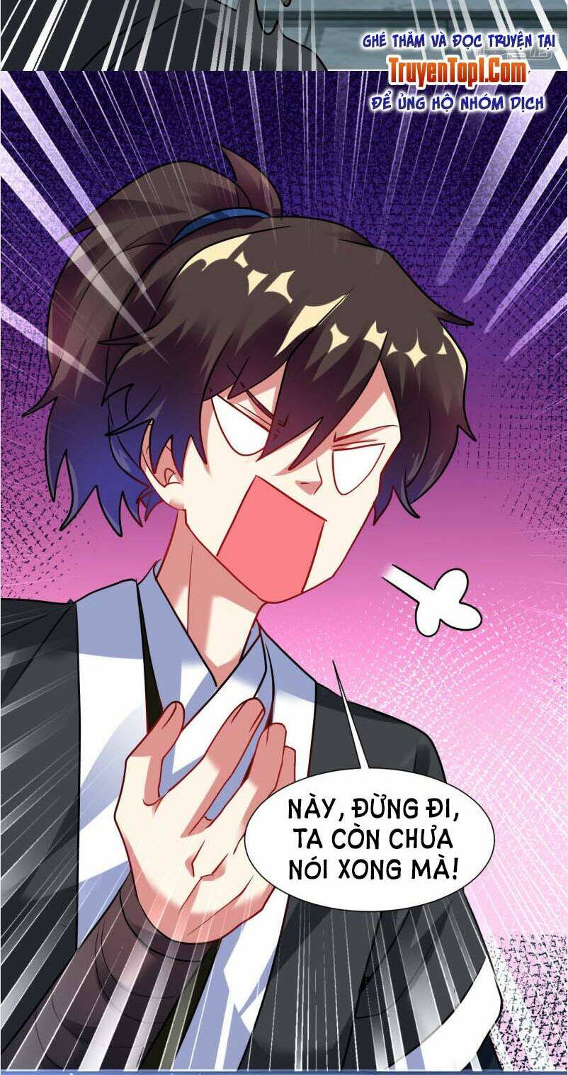 đạo ấn chapter 34 32