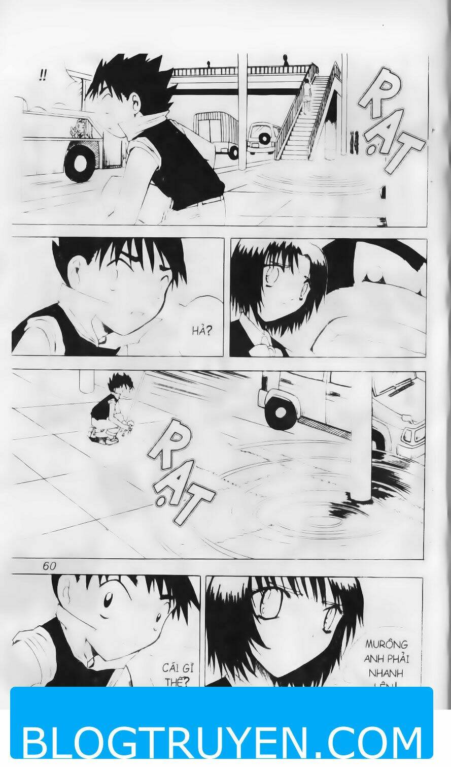 shin gumiho - hội pháp sư chapter 27.1 17