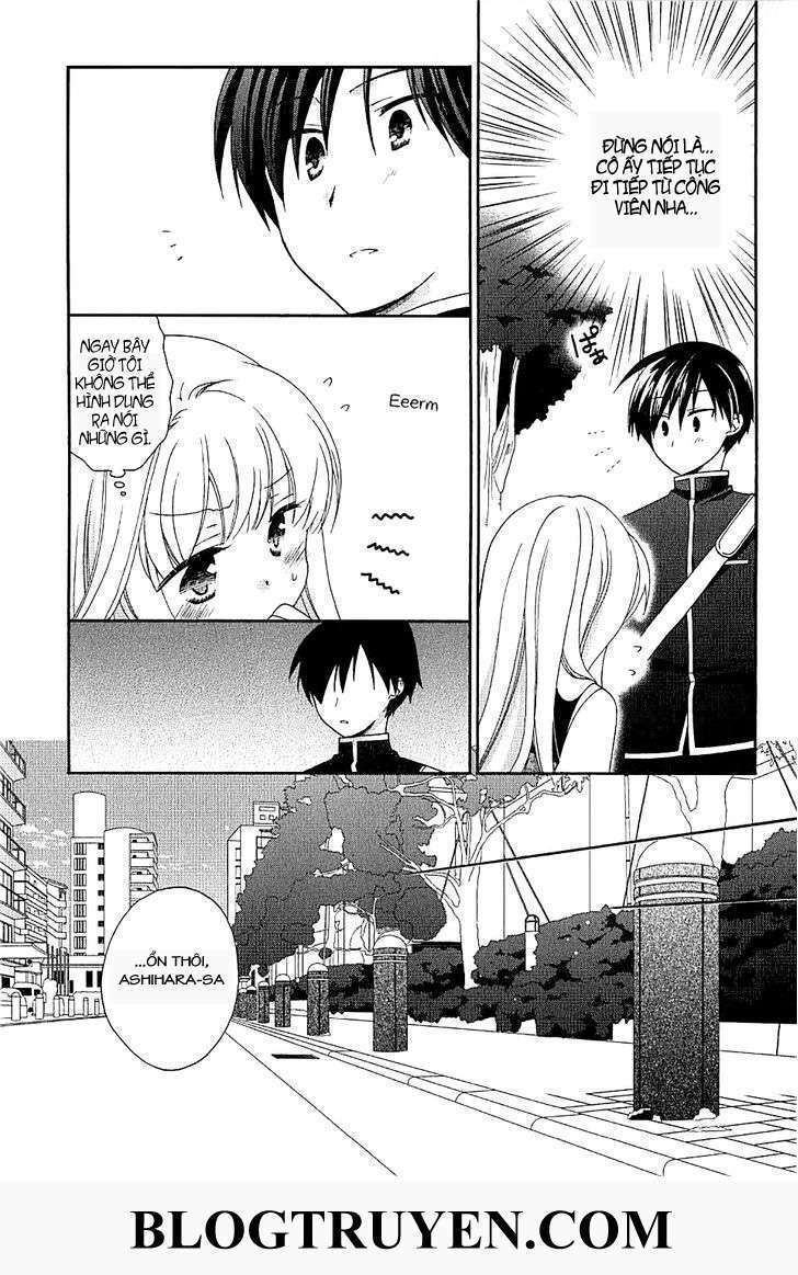 hajiotsu chapter 6 19