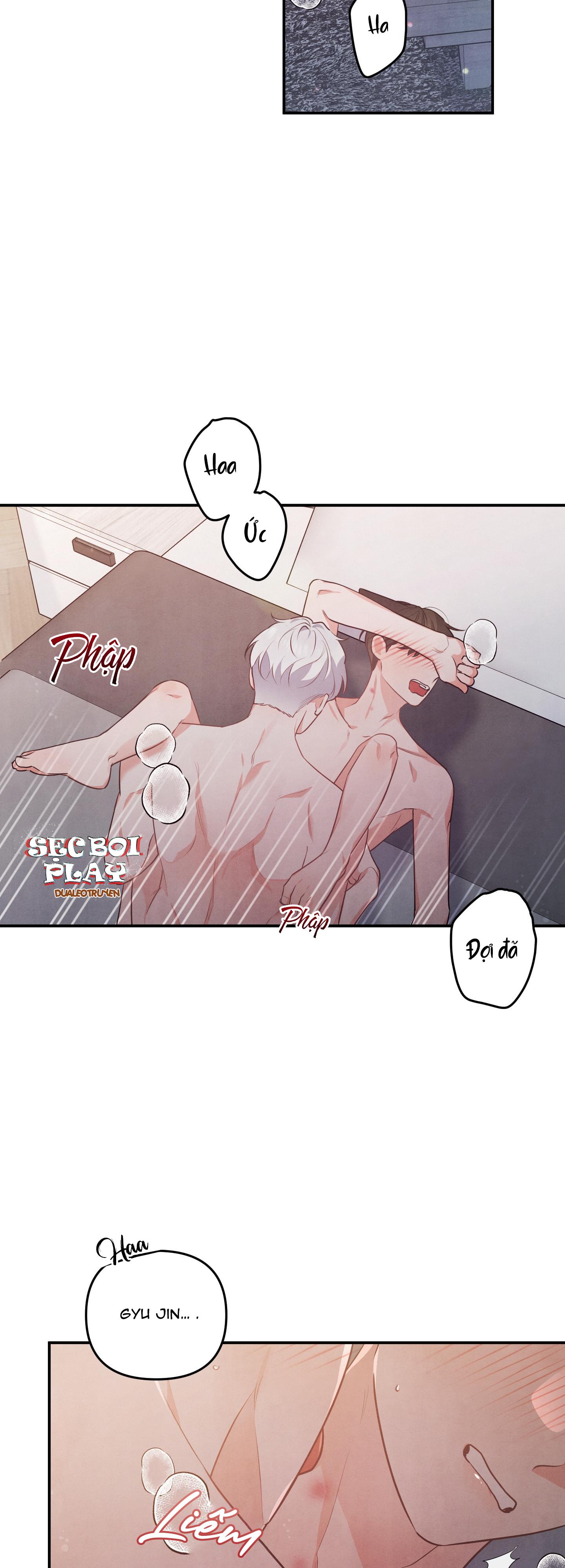 mối quan hệ của thú nhân chapter 15 17