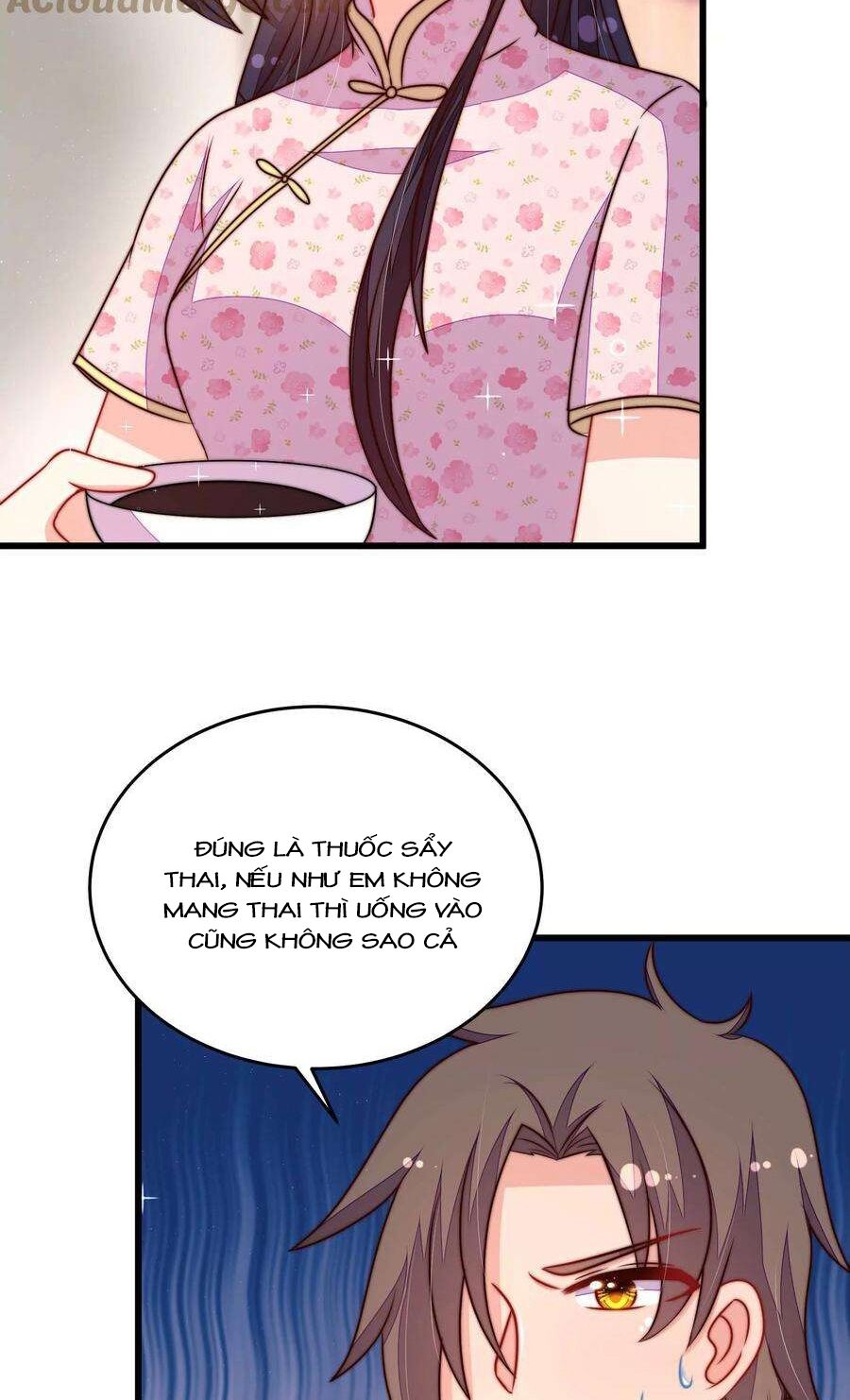 ngày nào thiếu soái cũng ghen chapter 538 8