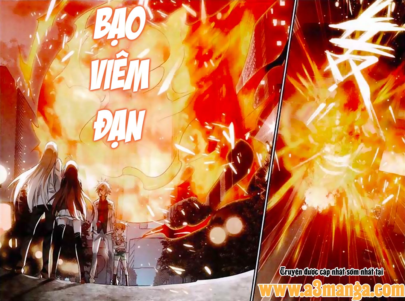 nữ nhân dũng cảm chapter 32 16