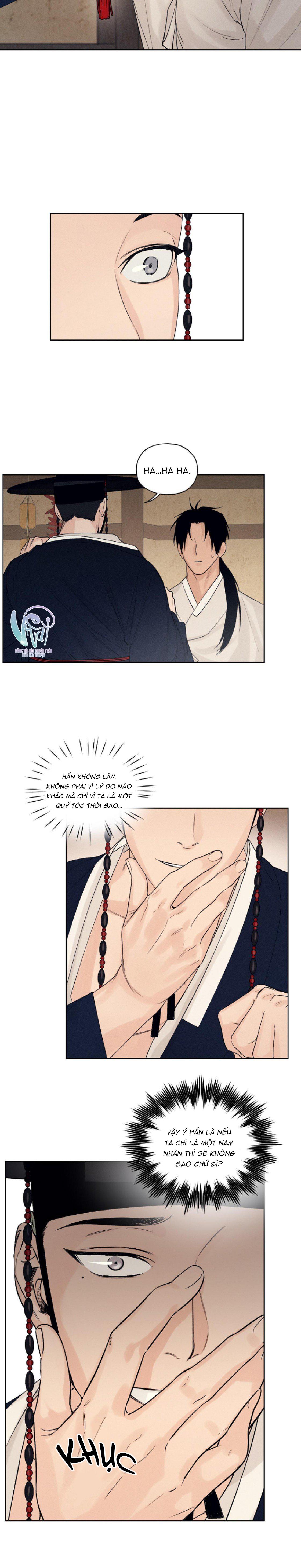 cửa hàng tình dục thời đại choseon chapter 2 3