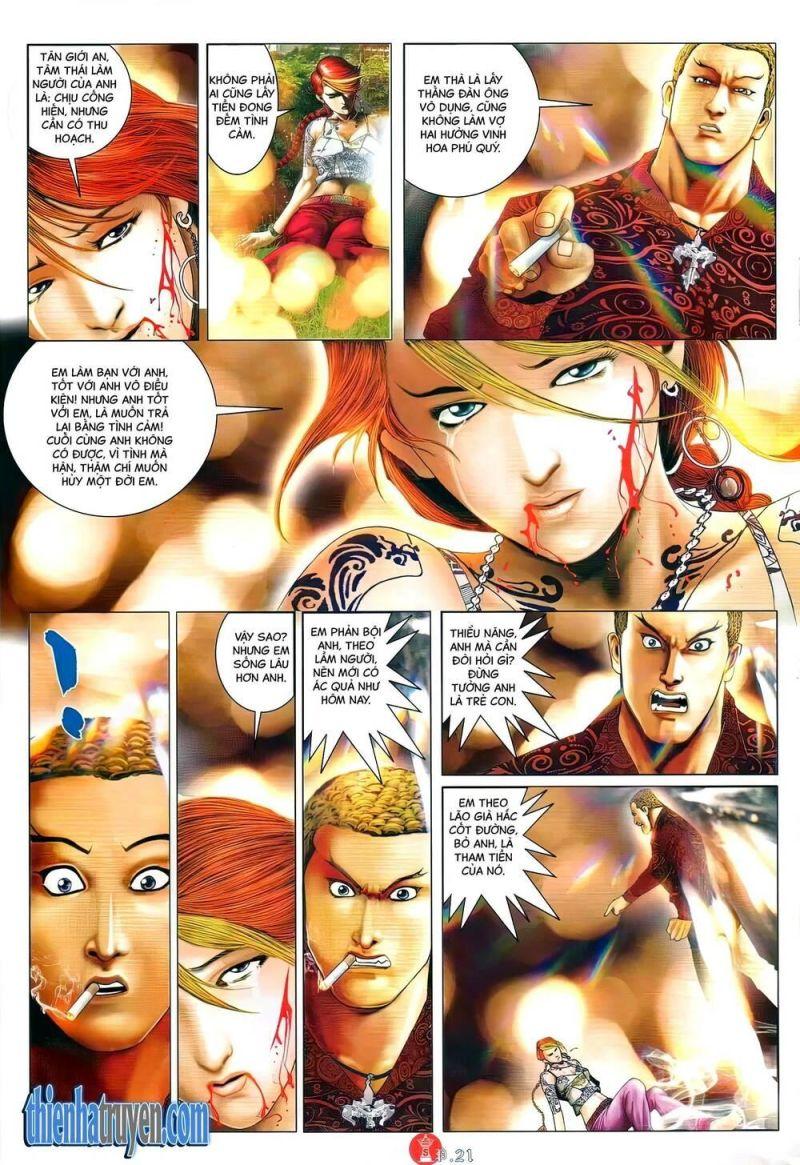 hỏa vũ diệu dương chapter 617 18