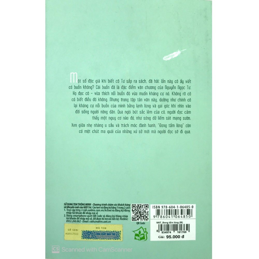 Đong Tấm Lòng (Tái Bản)