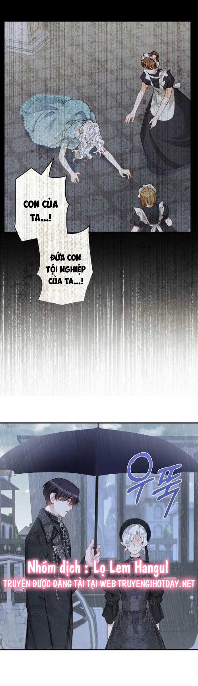 tôi sẽ nuôi dưỡng hai đứa con của nam chính chapter 78 13