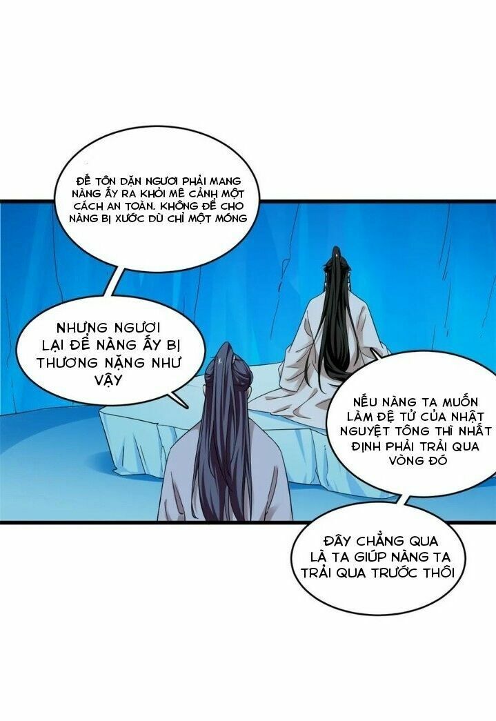 độc bộ thiên hạ: đặc công thần y chapter 216 8