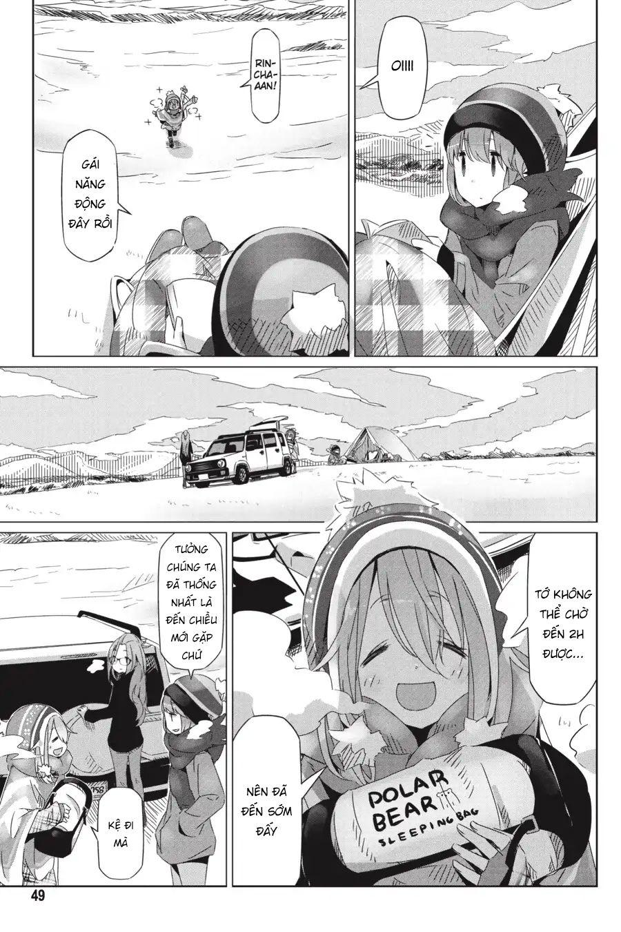 yurukyan chapter 20 18