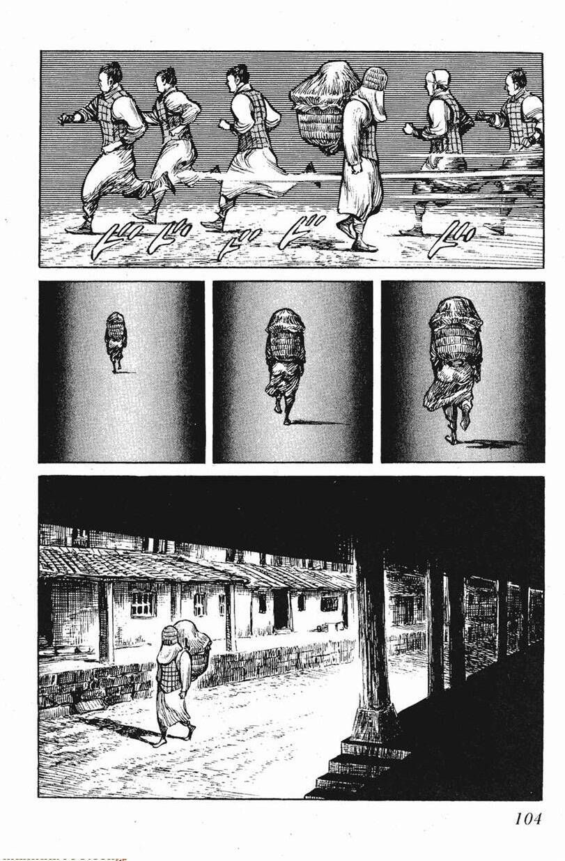 binh pháp mặc công chapter 57 19