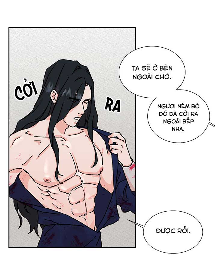 lang quân bạch hổ chapter 1.2 2