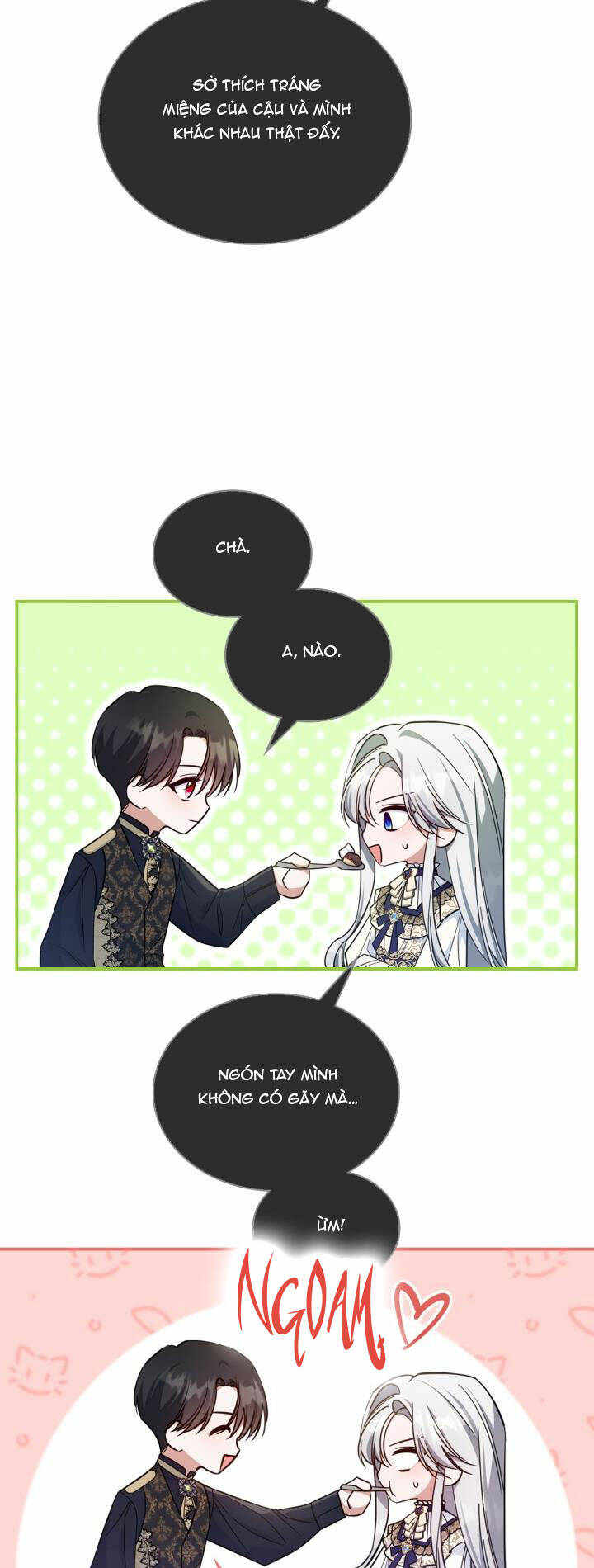 Hôm Nay Công Nương Toàn Năng Cũng Thấy Chán Nản chapter 41.1 21