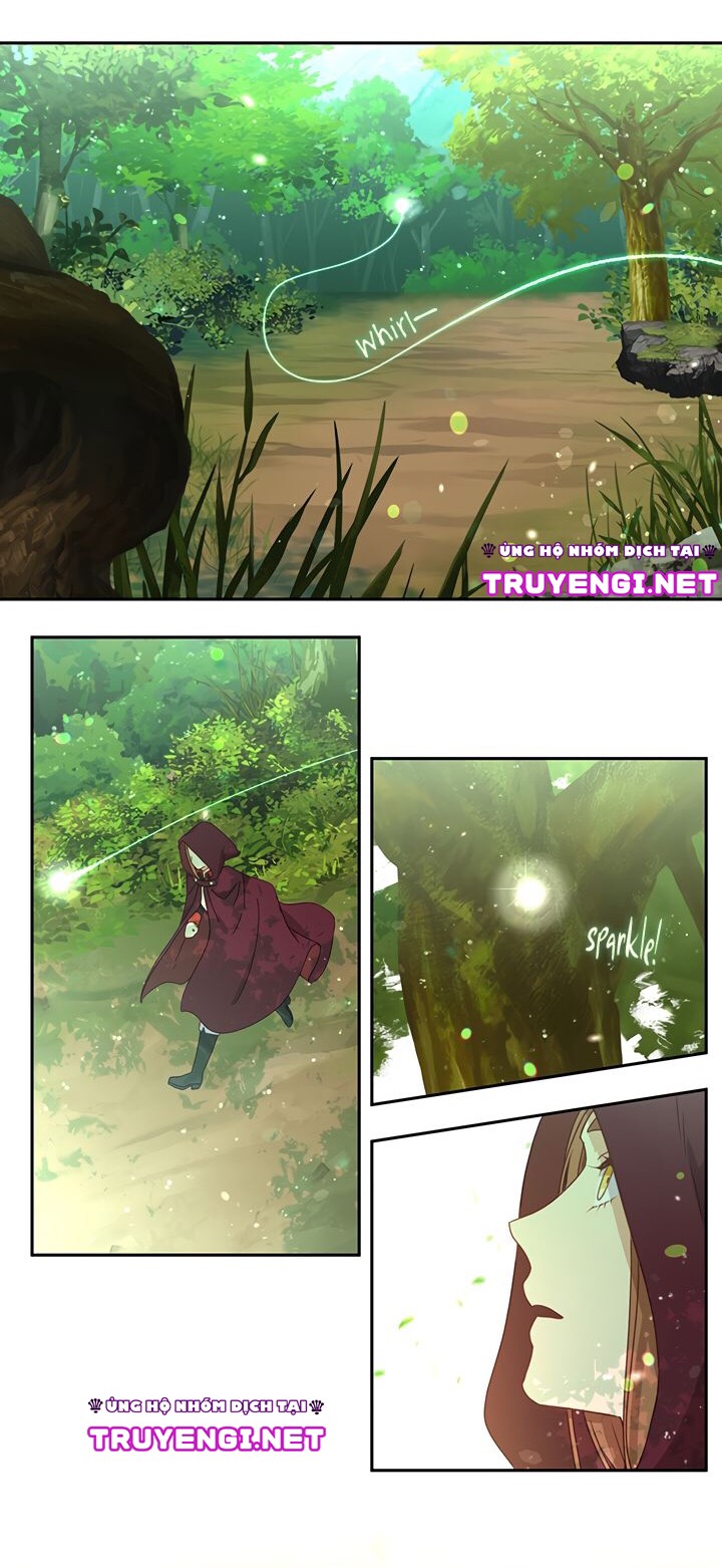 cẩn thận nữ phụ phản diện đấy! chapter 43 31