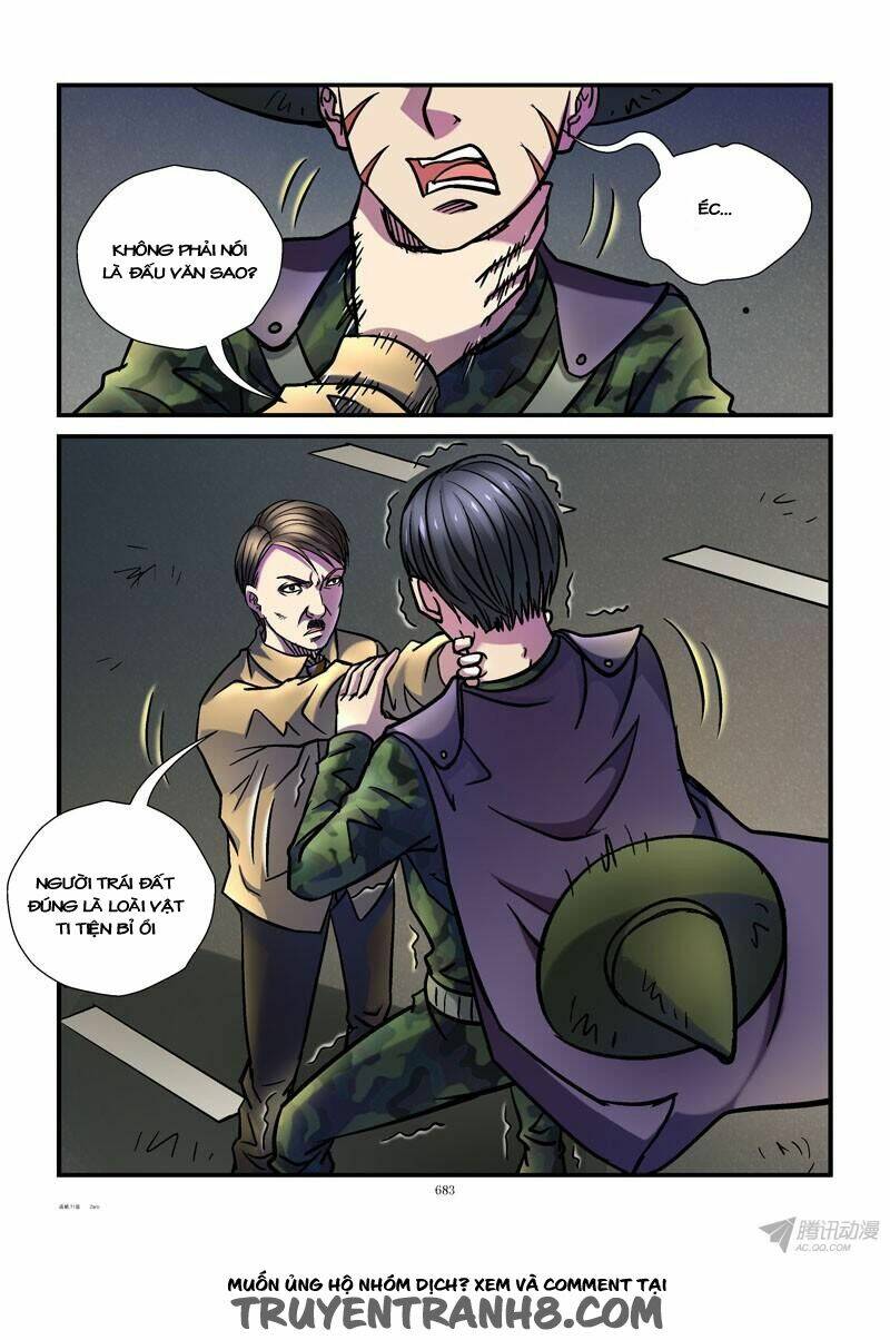 thành phố sống chapter 71 5