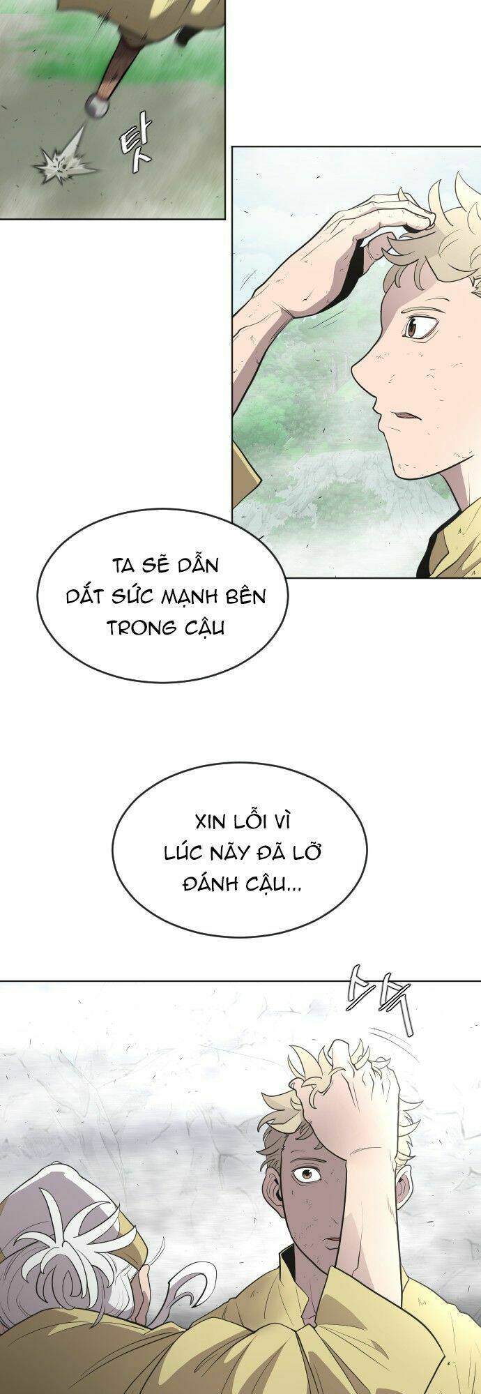 kĩ nguyên của anh hùng chapter 43 34