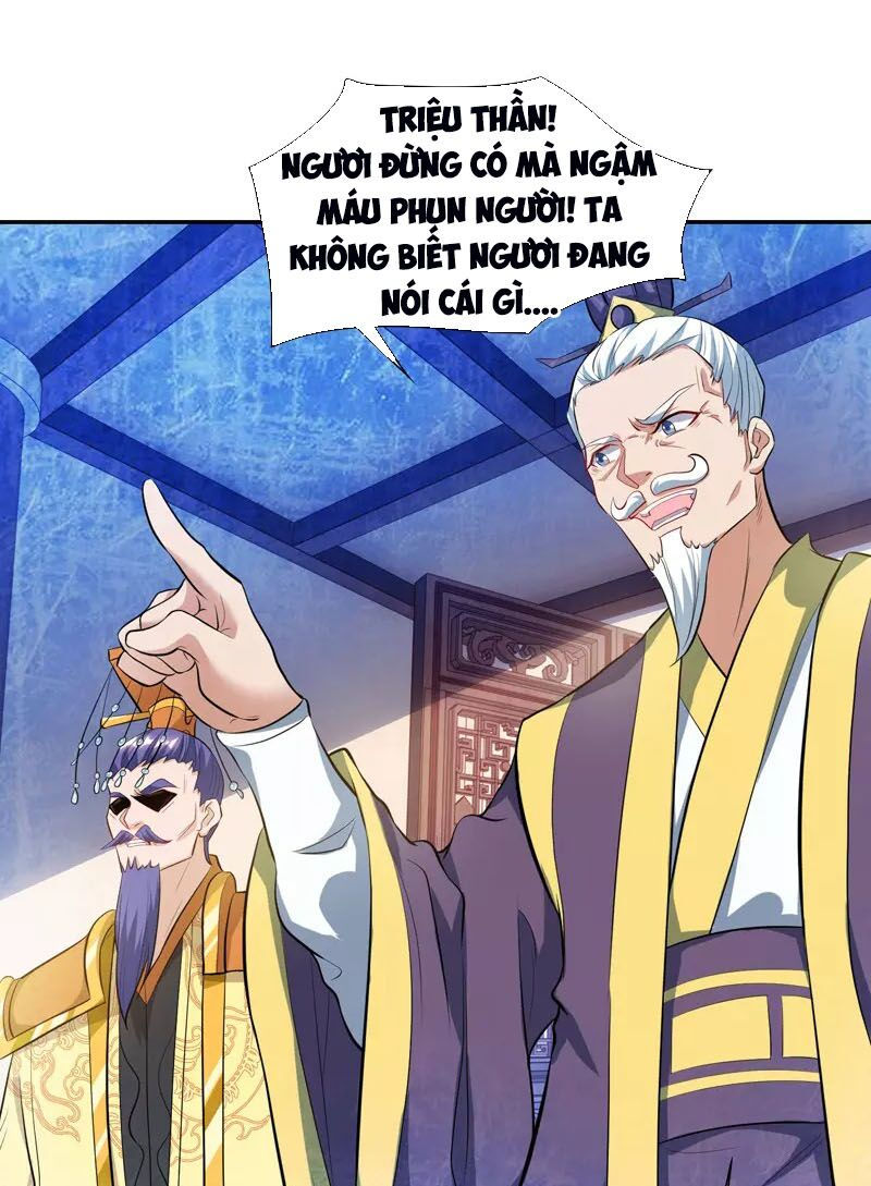 chúa tể tam giới chapter 119 6