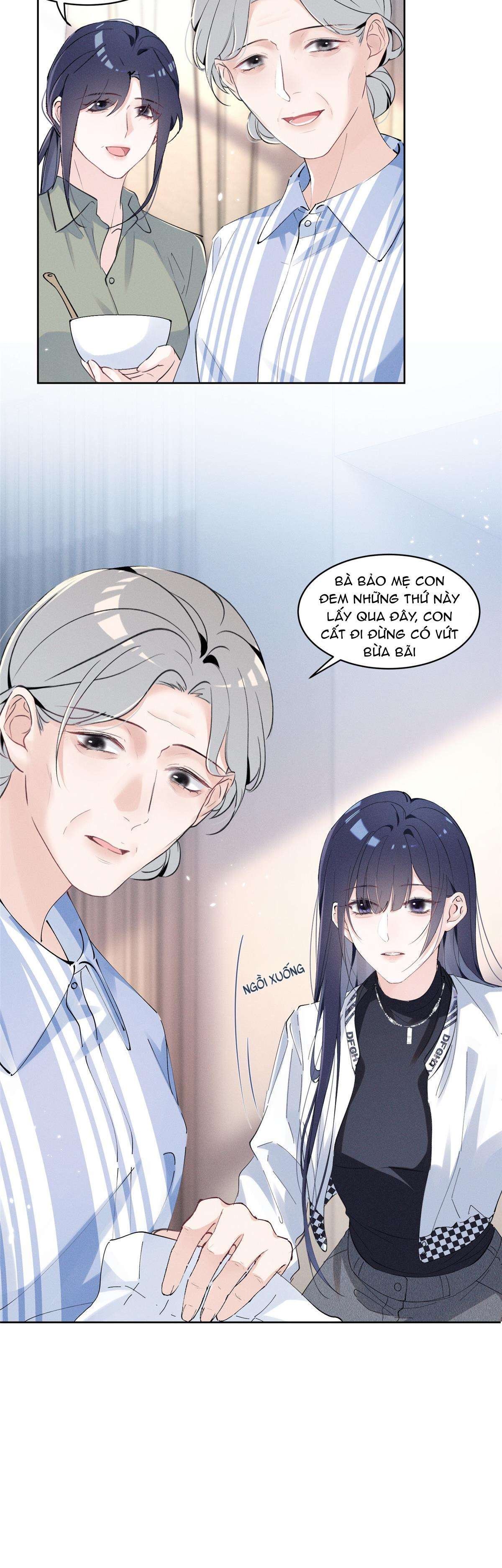 phu nhân, thân phận của người lộ rồi chapter 23 13