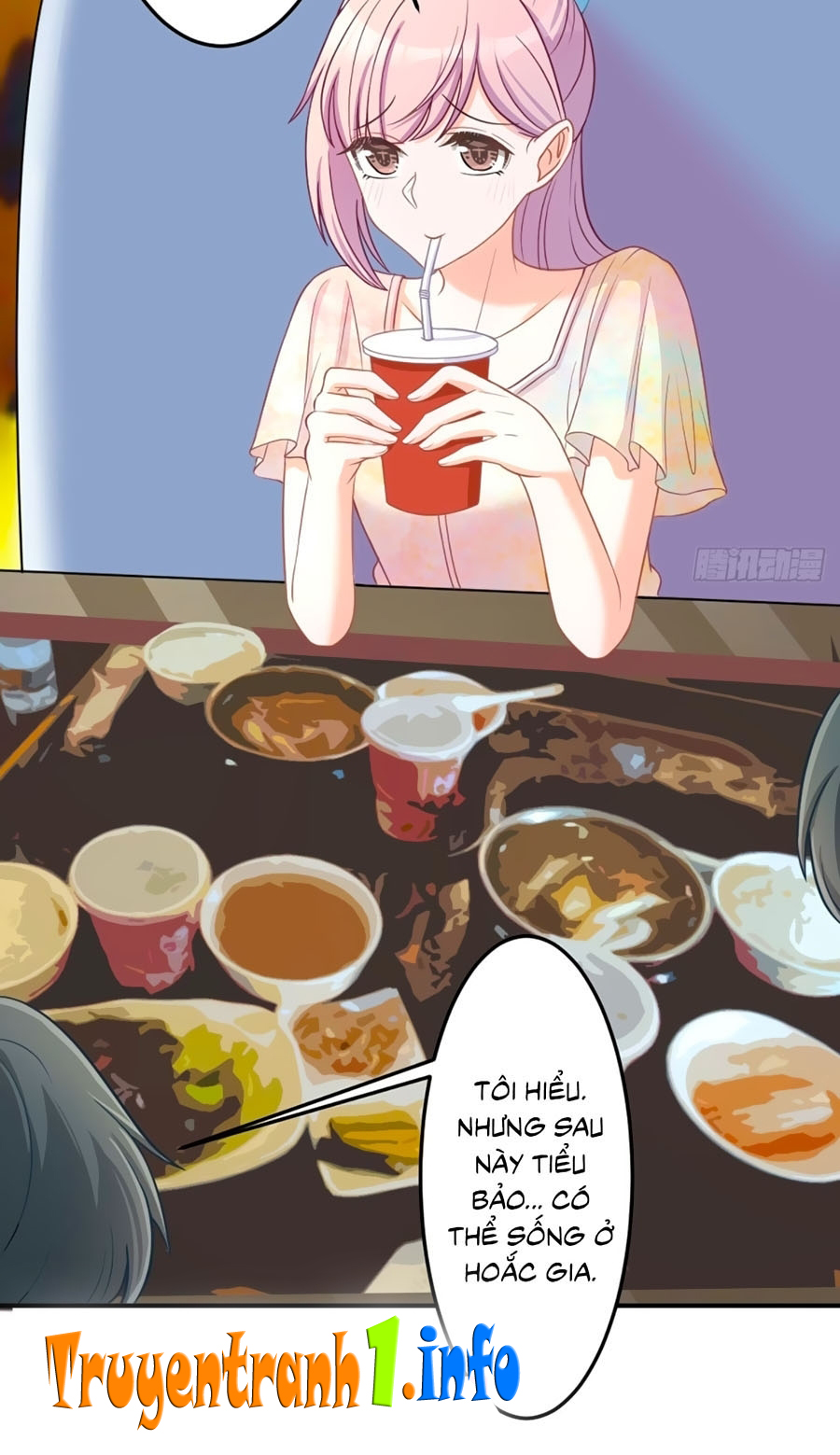 manh bảo rất ngọt chapter 19 26