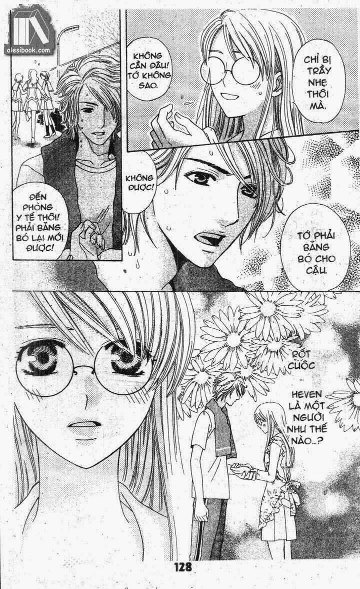 vị nữ thần cuối cùng - ultimate venus chapter 16 16