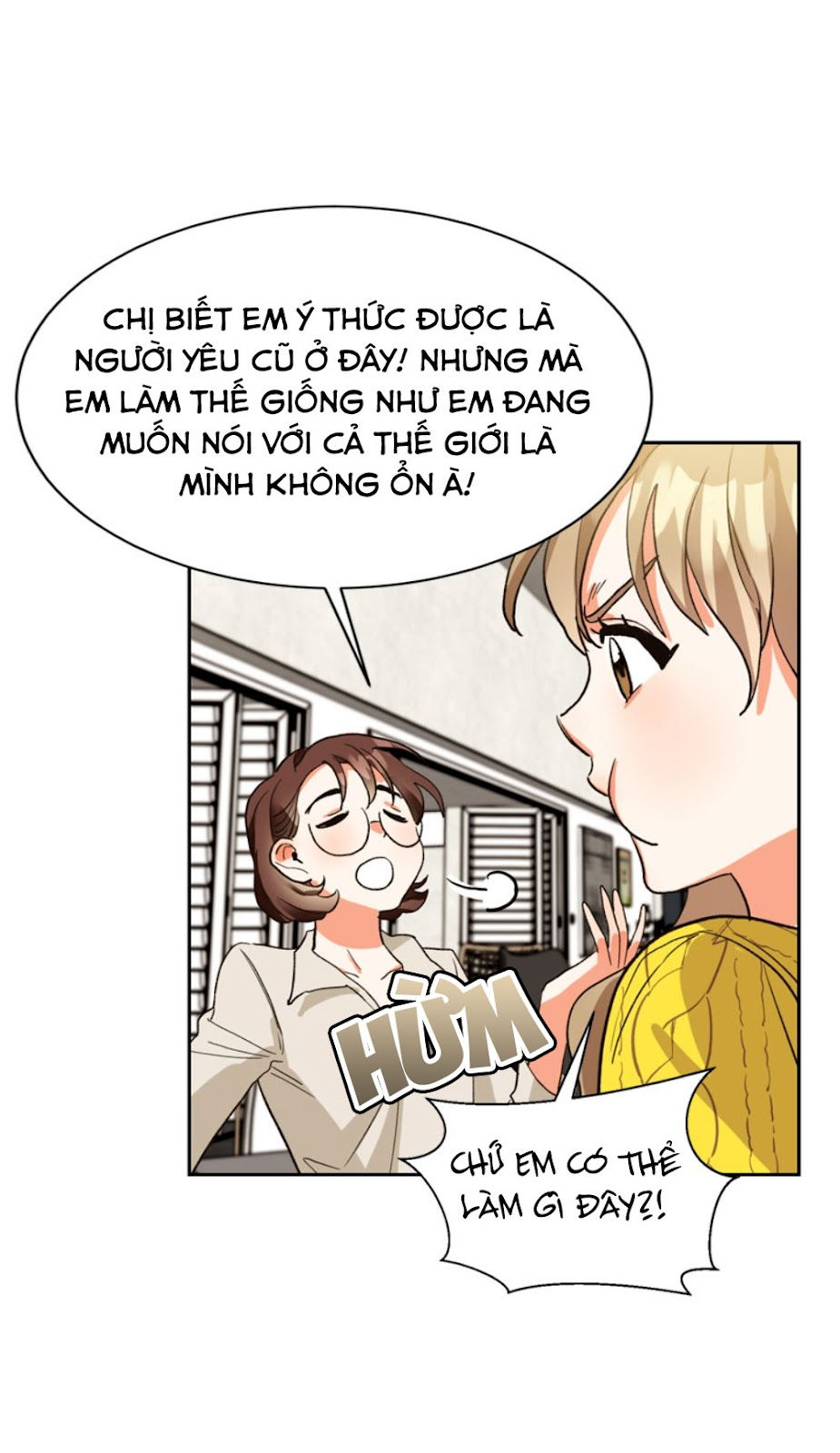 nụ hôn của giác quan thứ sáu chapter 5 27