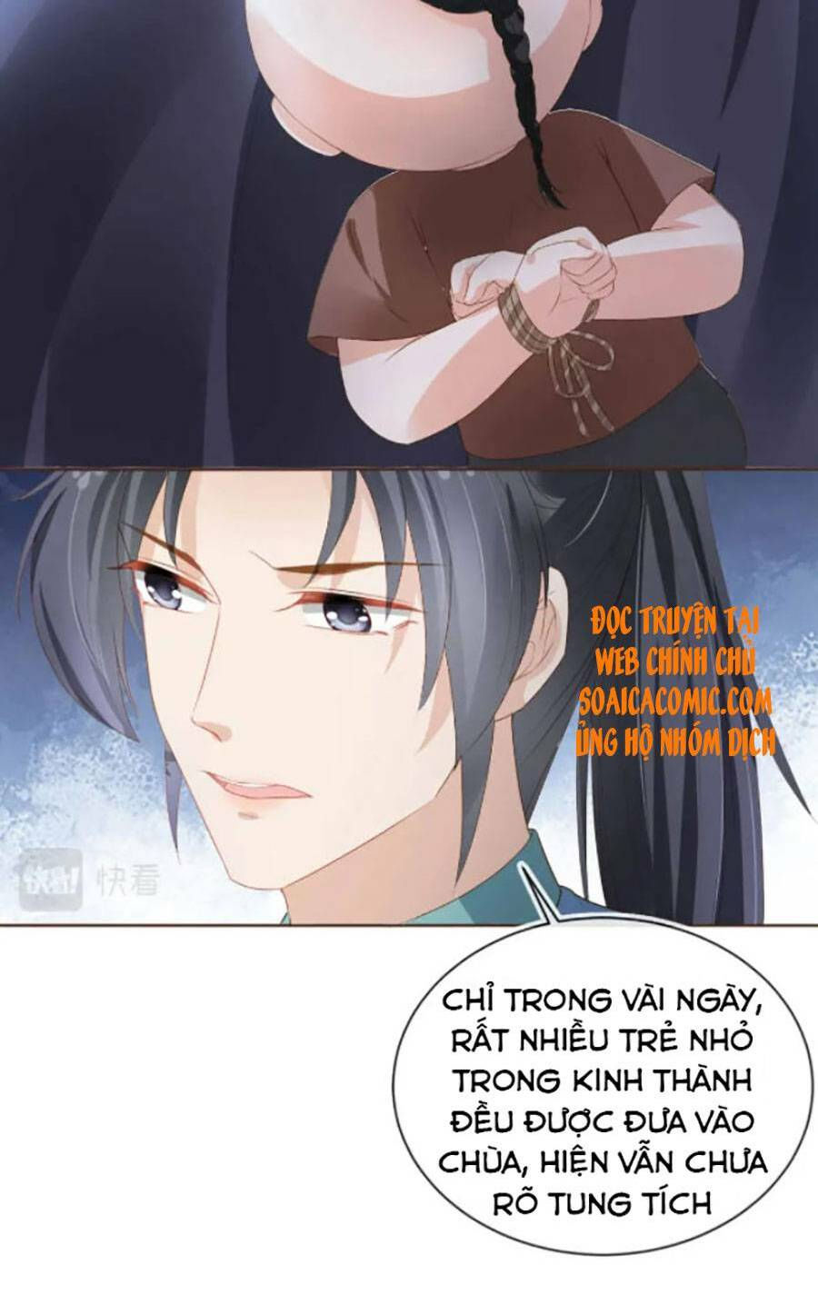 nhặt được bảo bối manh manh chapter 61 11