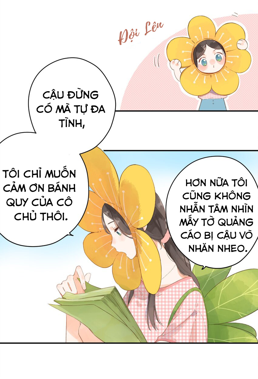 tiệm hoa hướng dương ở góc phố chapter 5 19