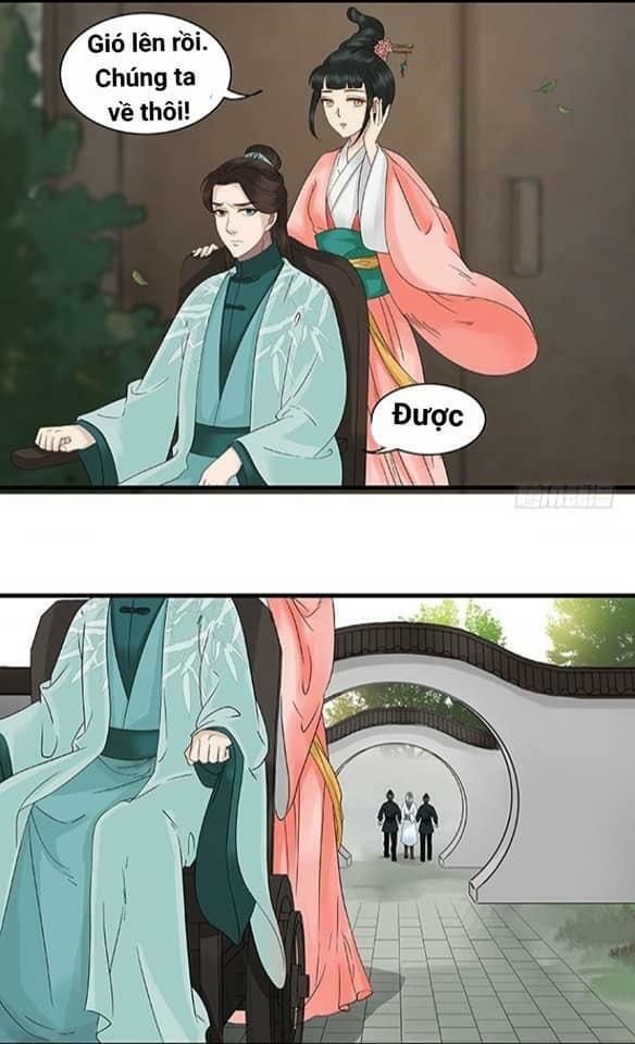 mưa chìm sâu trong mây chapter 53 15