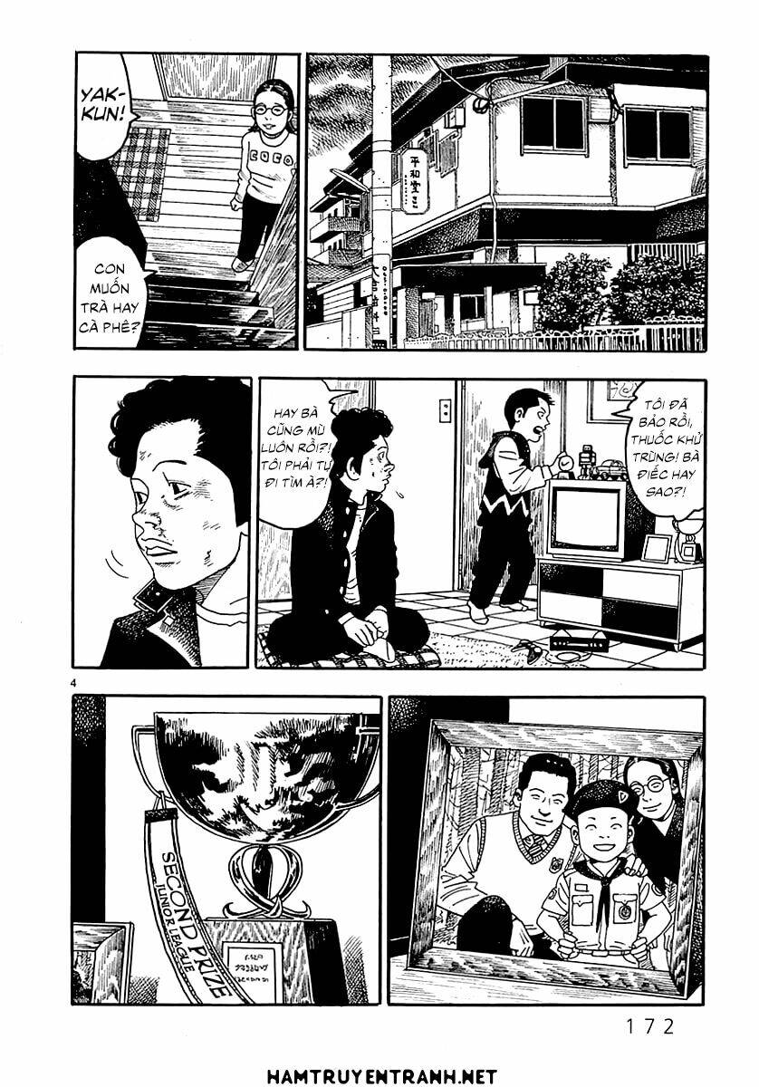 yomawari sensei chapter 3 3