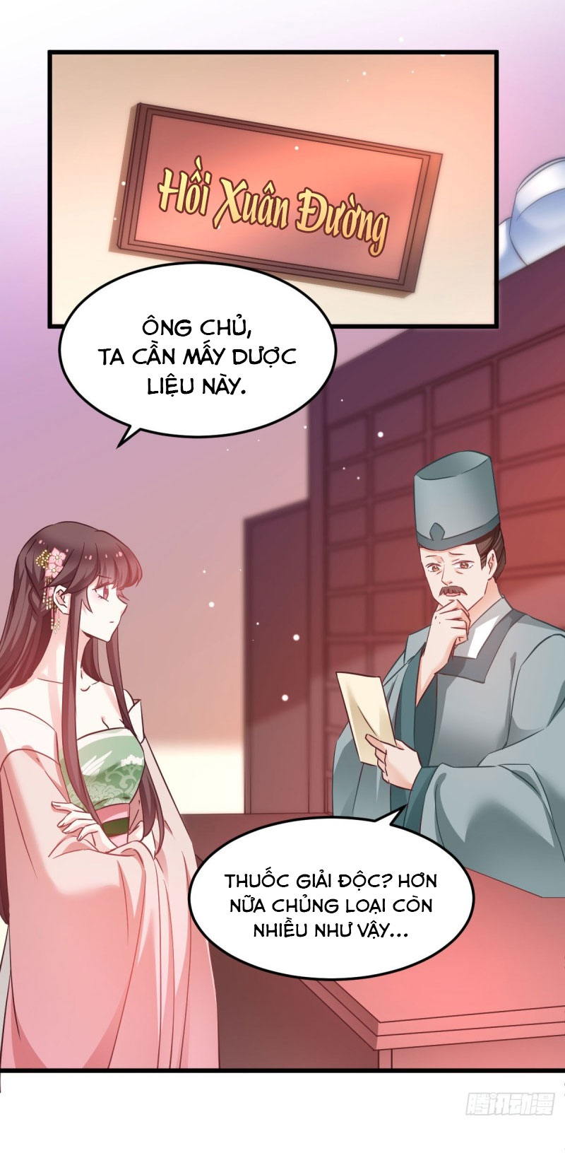 trò chơi trừng phạt chapter 94 5
