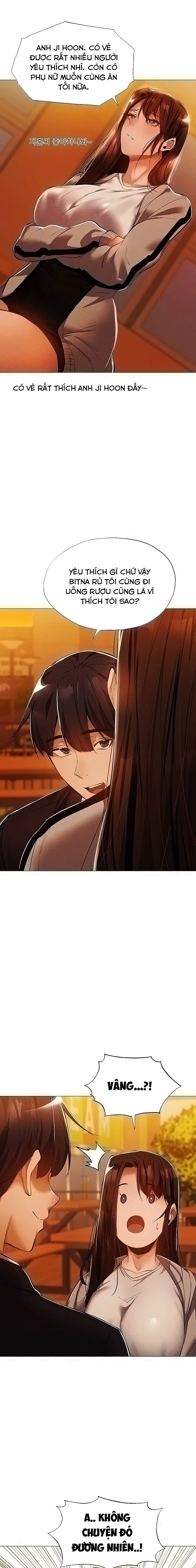 căn phòng xôi thịt chapter 27 8