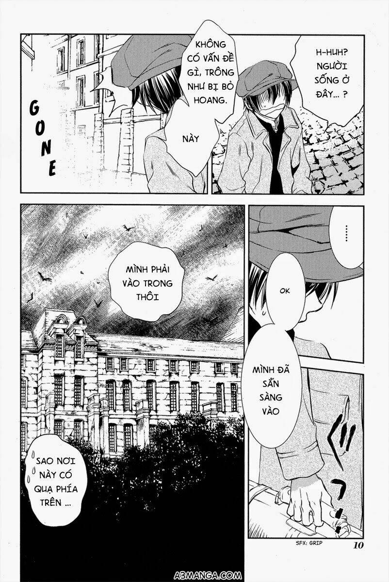 mein ritter - watashi no kishi chapter 1 13