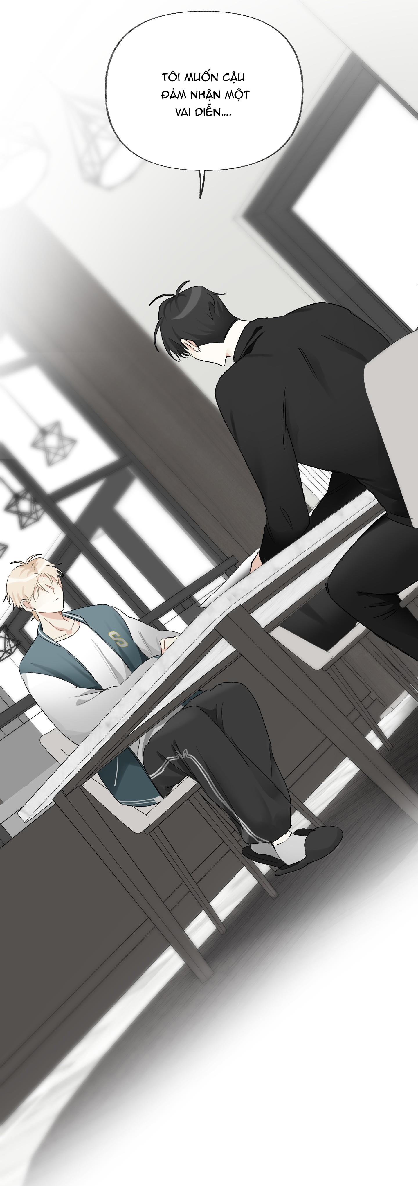 thế giới của tôi khi không có em chapter 2 75