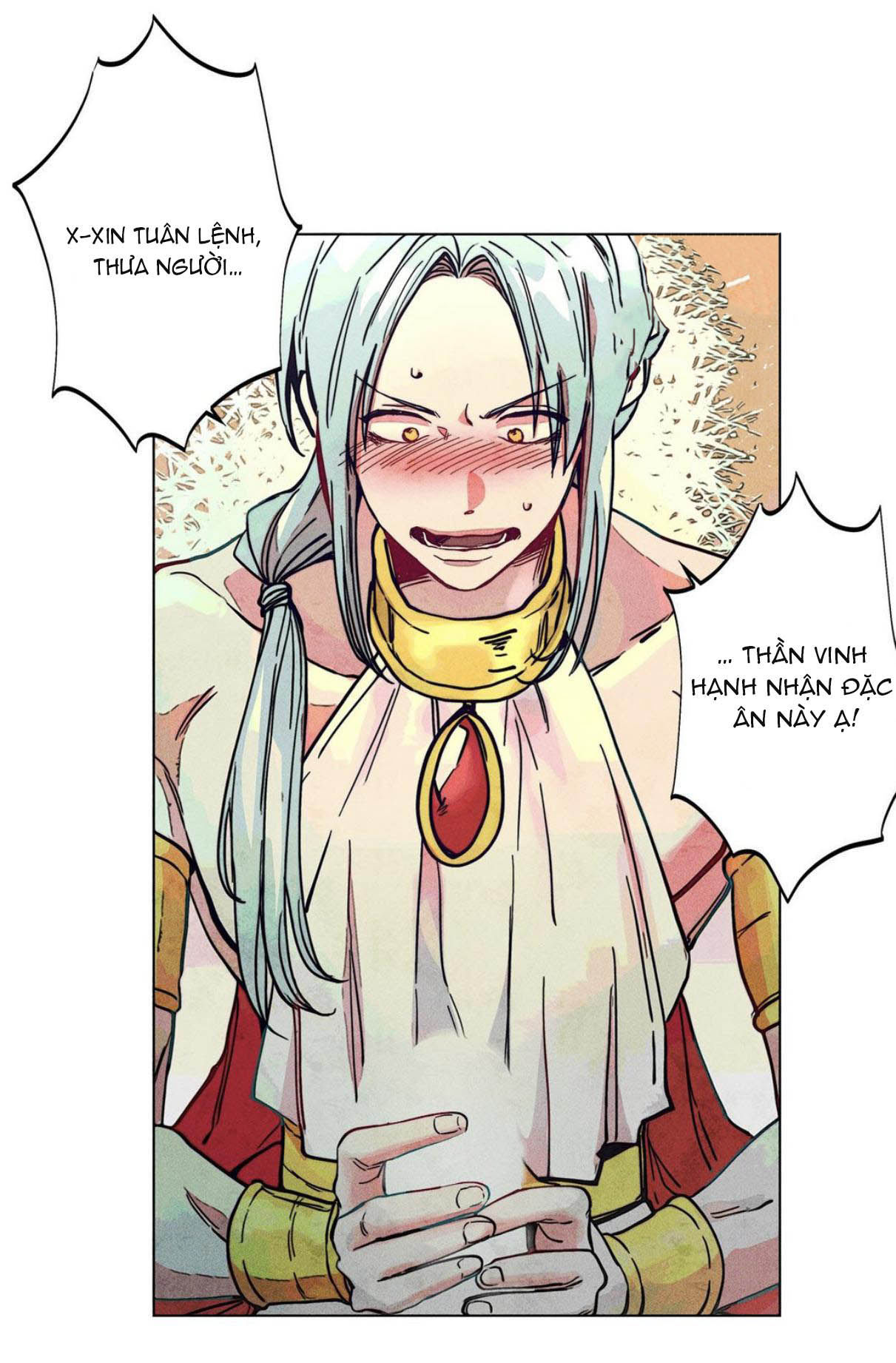 kẻ được chọn chapter 6.2 1