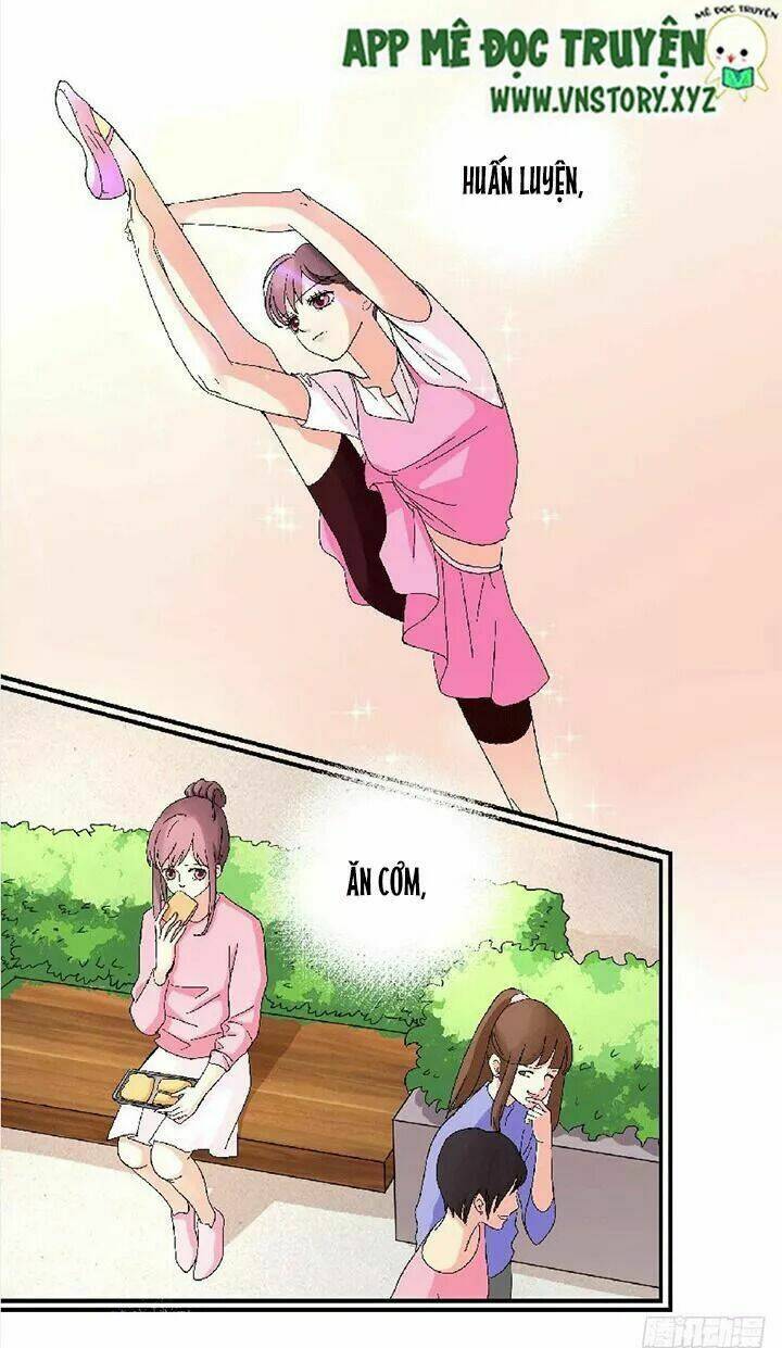 thiên hậu trở về chapter 22 54