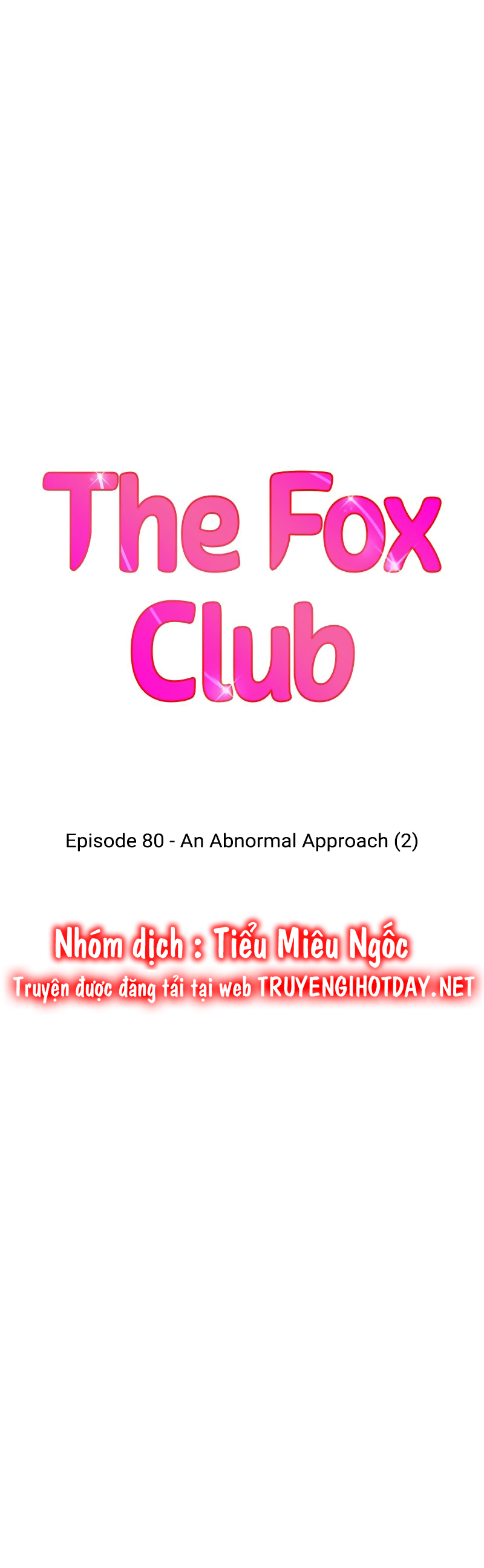 câu lạc bộ của những lọ lem chapter 80 7