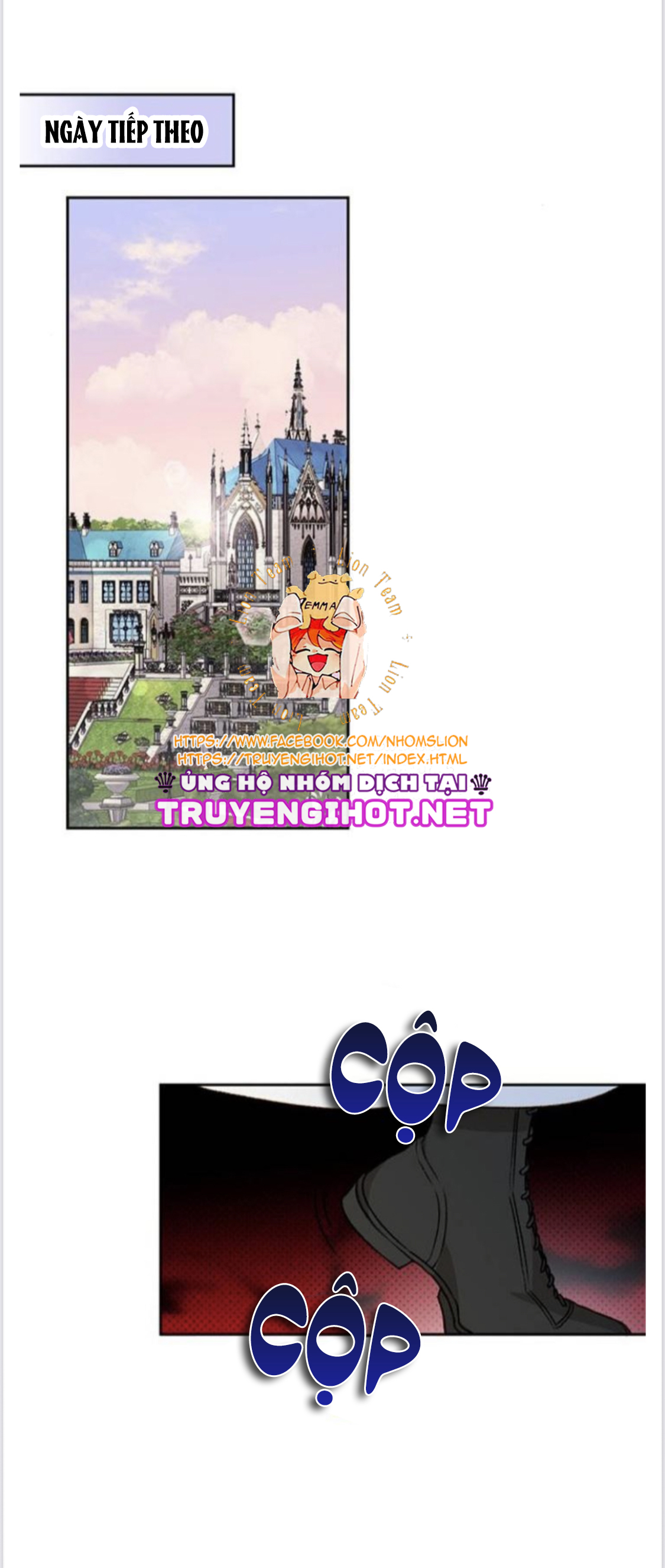 nữ chính muốn tôi trở thành mẹ kế chapter 23 9