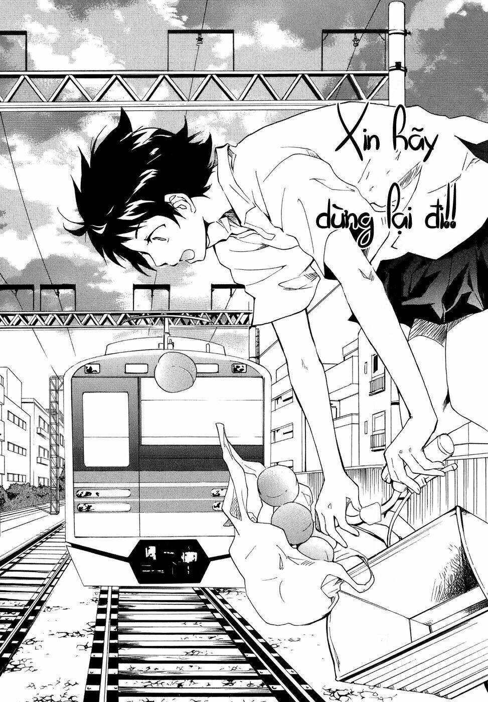 cô gái vượt thời gian chapter 1 27