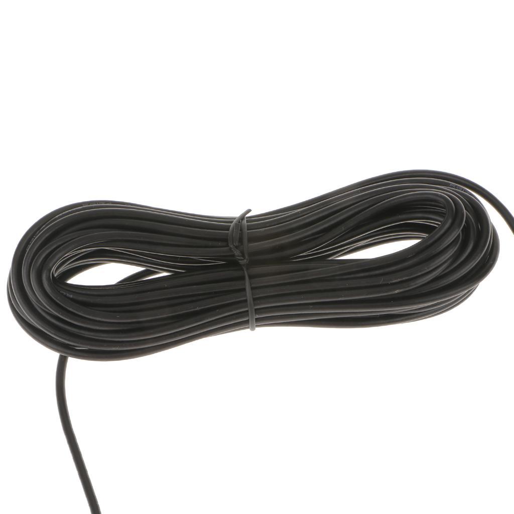 4G 25DBI Antenna SMA + 9M Extension Cable for RP-SMA Male / Female Antenna