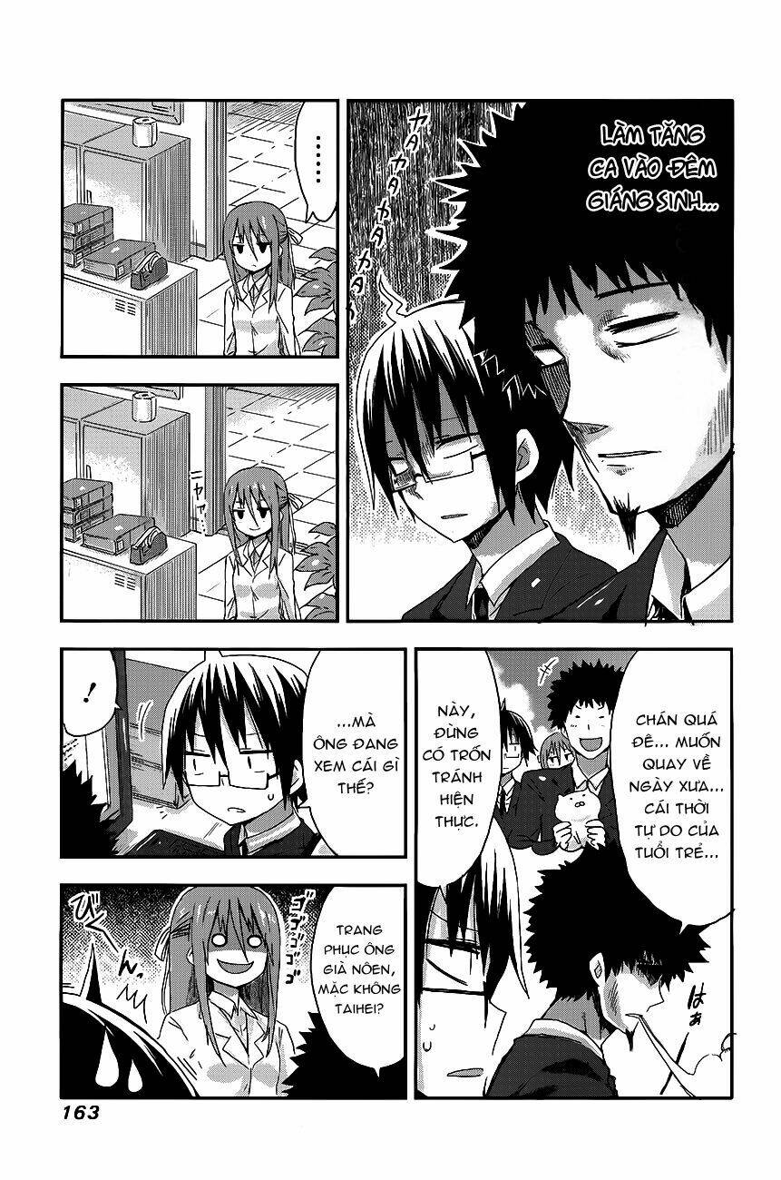 đứa em gái hai mặt chapter 91.1 5