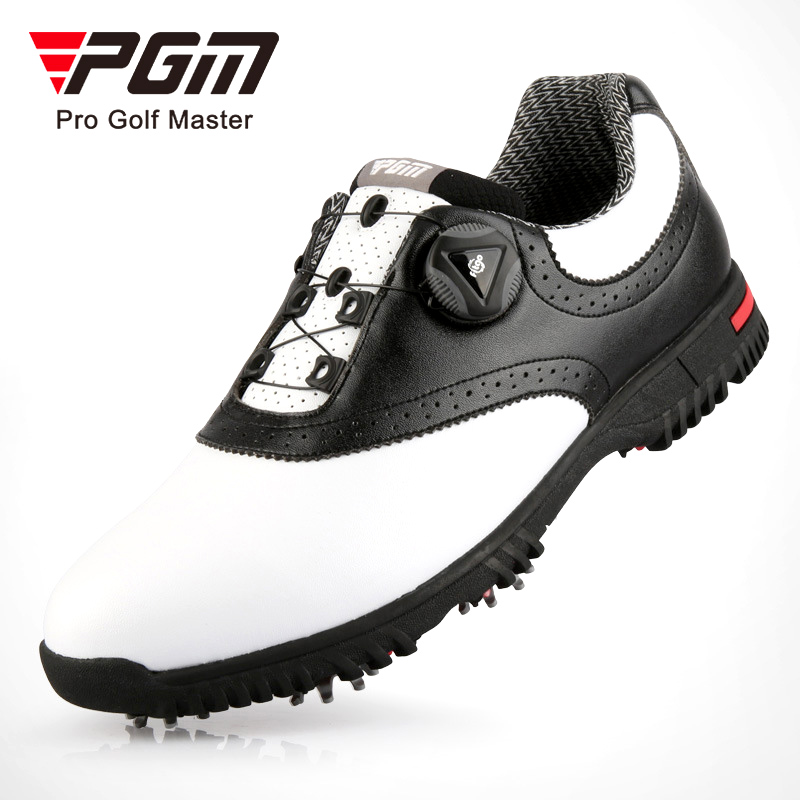 Giày golf Nam - PGM Men Microfibre Golf Shoes - XZ130