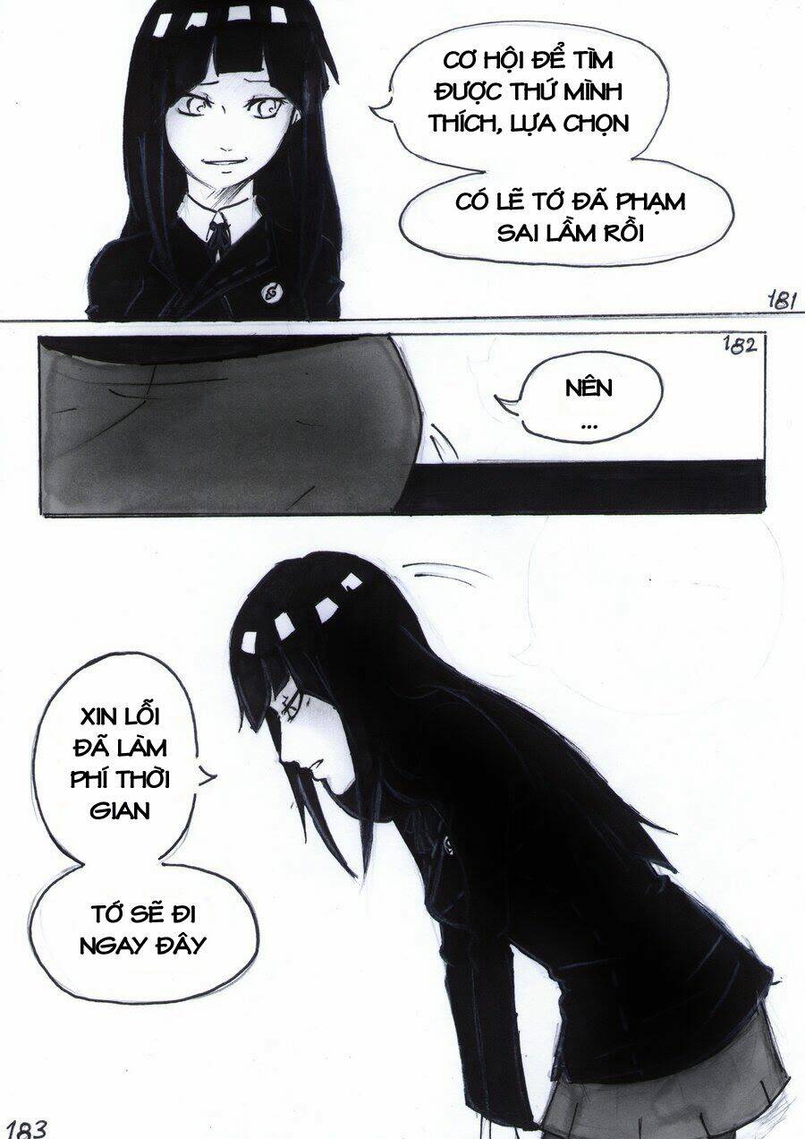 cửu vĩ hồ ly - doujinshi sasusaku chapter 33 36